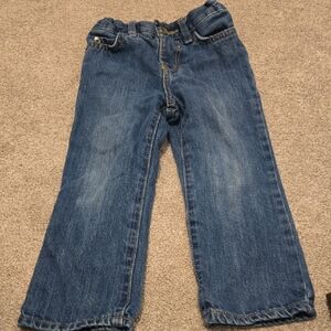 The Children's place boot cut 3T jeans